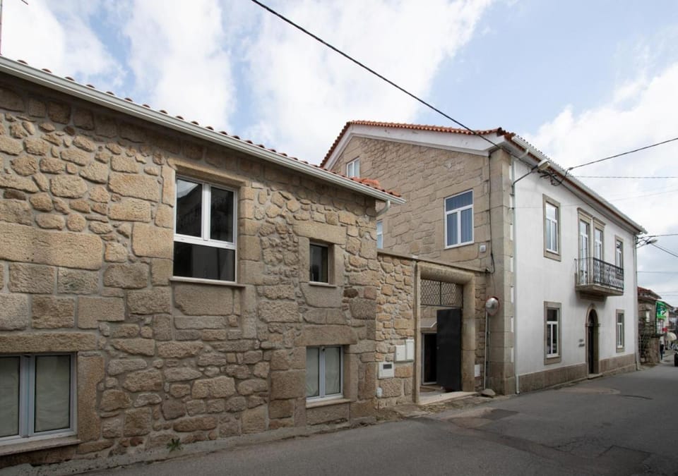 Property building, Street view
