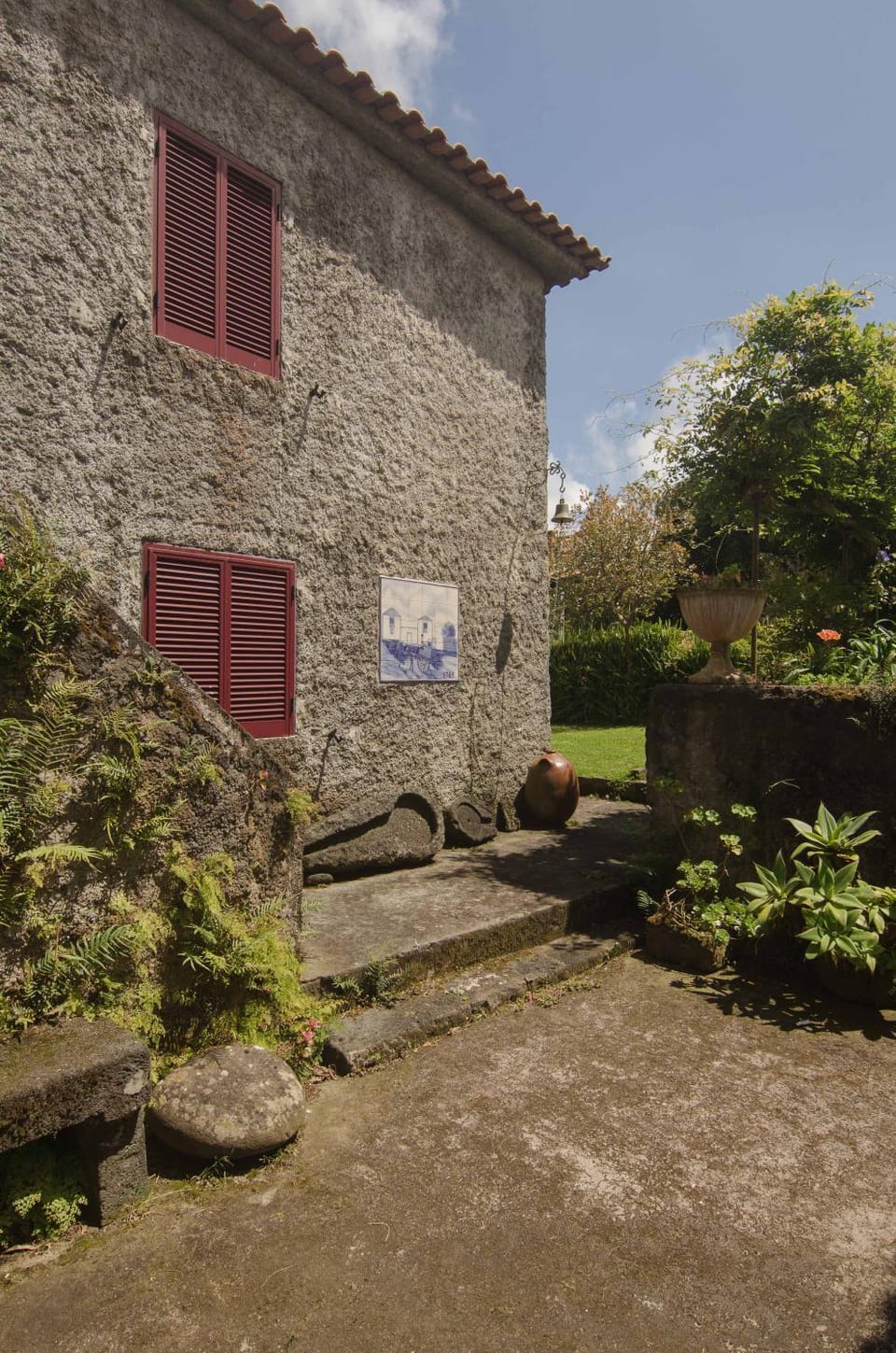 Quinta do Mirante 1785 House in Azores District