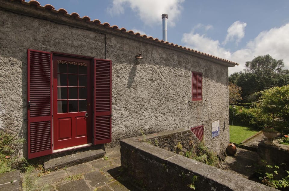 Quinta do Mirante 1785 House in Azores District