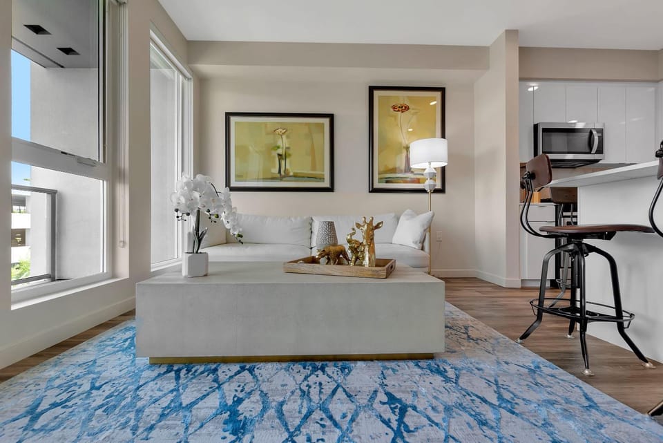 4 SantaMonica De Lux Apartment in Santa Monica