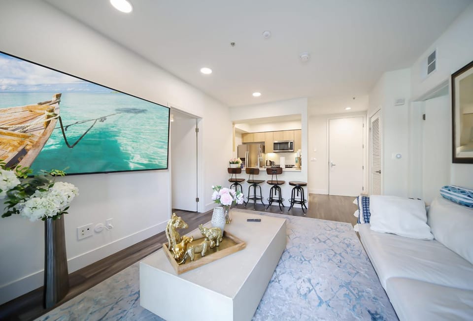 4 SantaMonica De Lux Apartment in Santa Monica