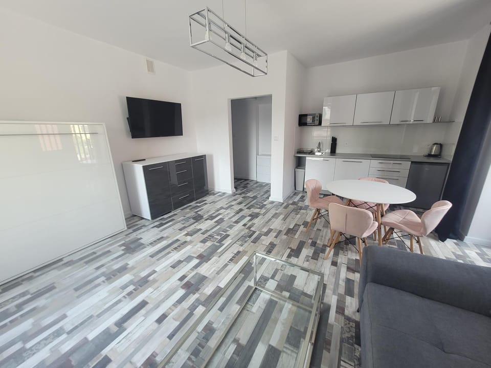 Apartamenty Chopina 1 Apartment in Greater Poland Voivodeship