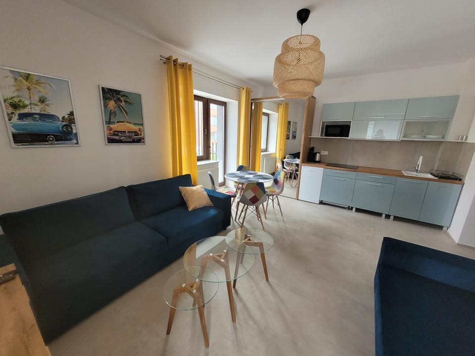 Apartamenty Chopina 1 Apartment in Greater Poland Voivodeship