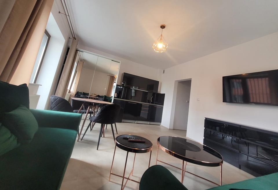 Apartamenty Chopina 1 Apartment in Greater Poland Voivodeship