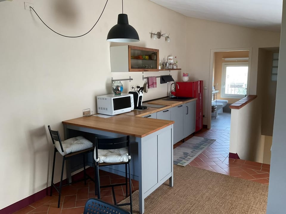 Casa rossa Apartment in Tuscany