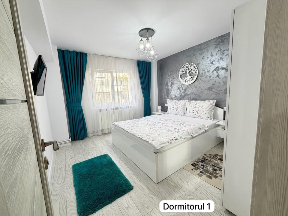 Apartament CENTRAL Apartment in Romania