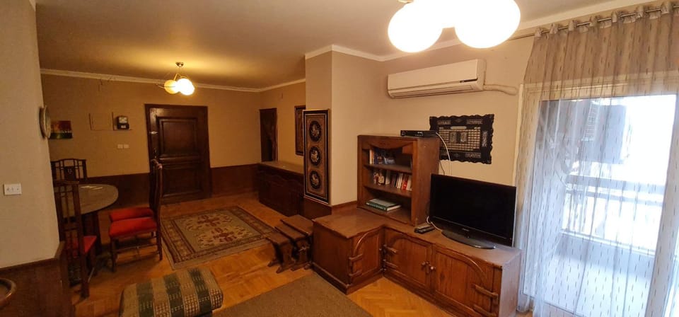 TV and multimedia, Living room
