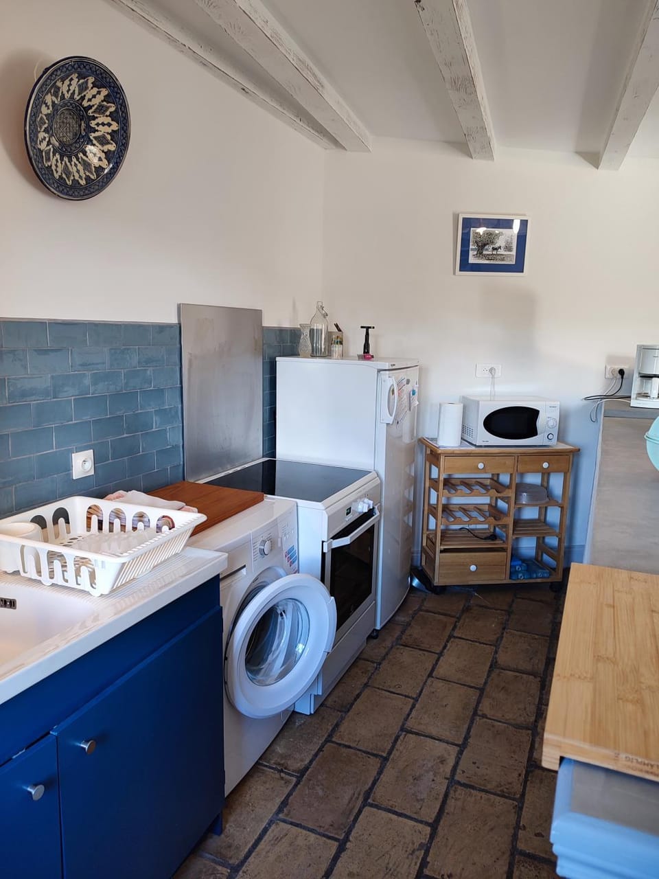Gite les Olivettes House in Occitanie