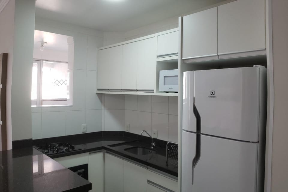 Excelente apto 3 quartos em Bombas, 100 metros do mar e 2 vagas de garagem Apartment in Porto Belo