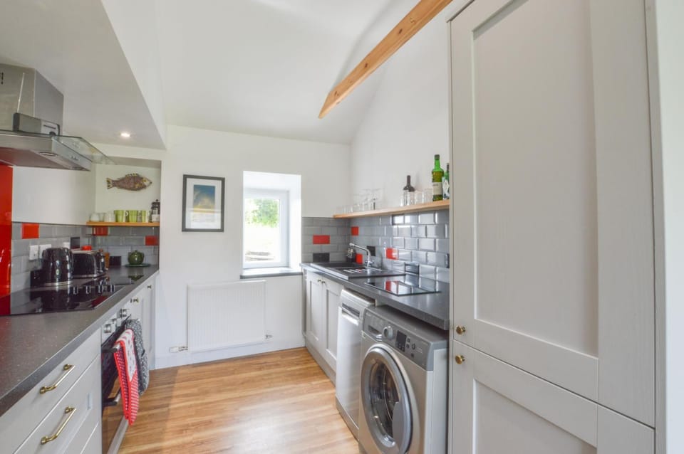 Property building, Kitchen or kitchenette
