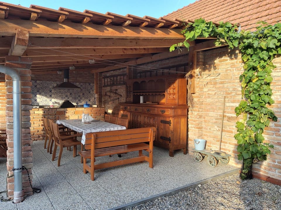 Vinařský dvůr Turna Apartment in South Moravian Region