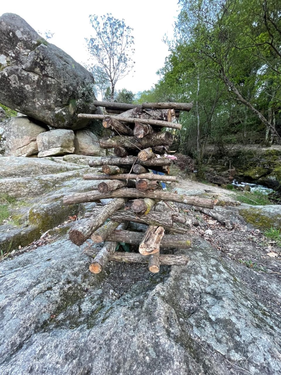 Natural landscape