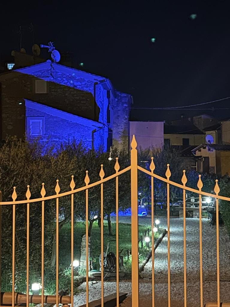 La casa di Samarcanda House in Tuscany