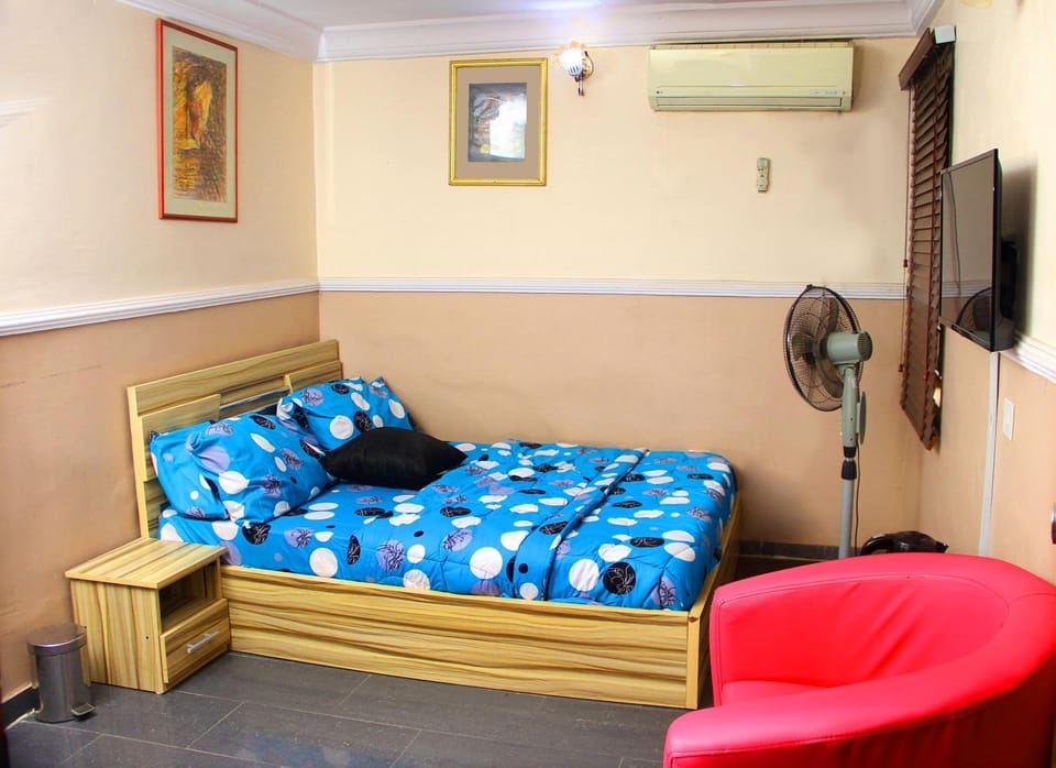 Bed