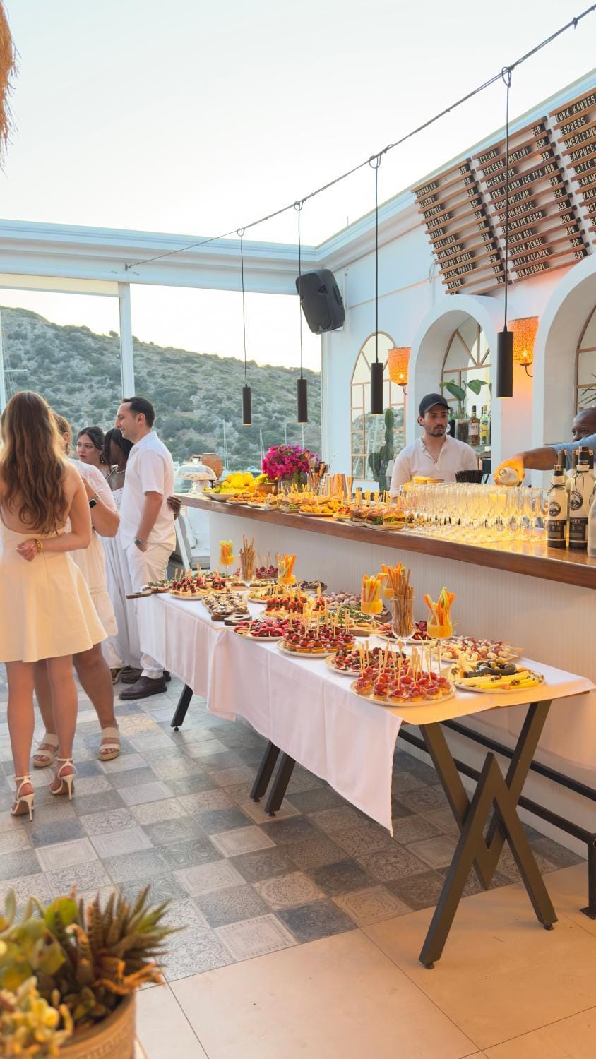 Restaurant/places to eat, Banquet/Function facilities