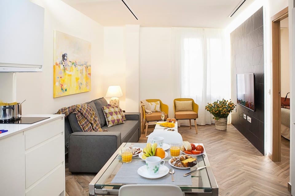 Plaza B Magdalena - Centro - Parking cercano Apartment in Seville