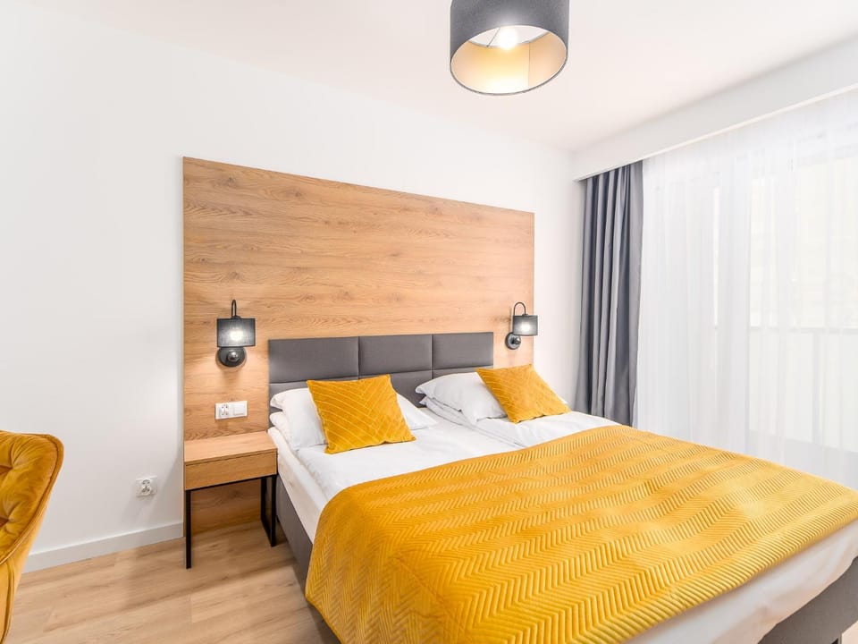 FARO Apartamenty Kasprowicza 20 AB Apartment in West Pomeranian Voivodeship, Poland