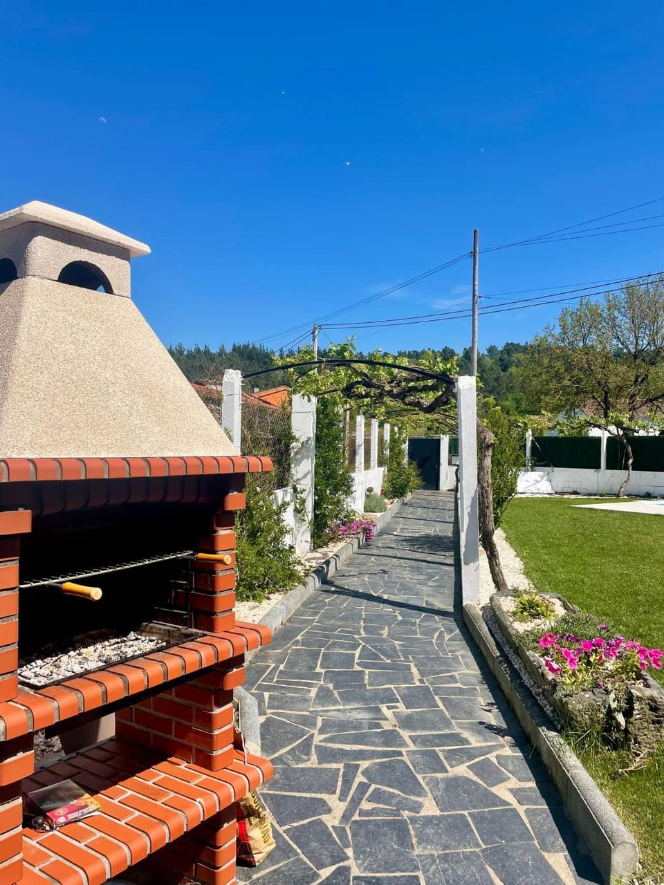 A Casa de Pia House in Galicia