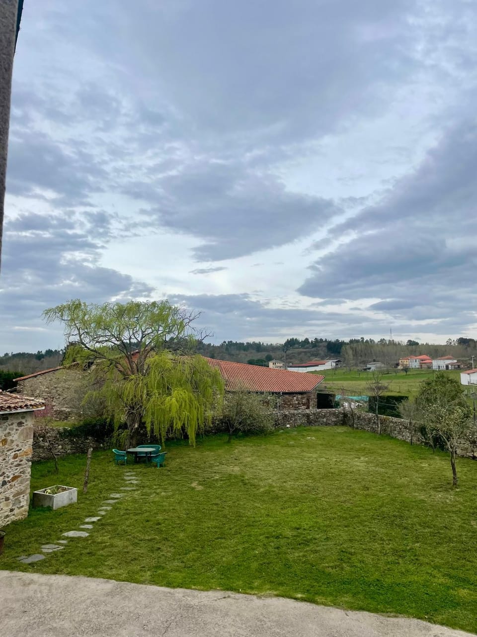 A Casa de Pia House in Galicia