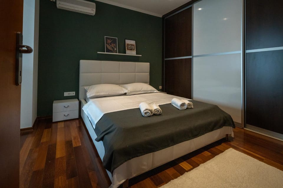 Lumaja luxury apartman Apartment in Biograd na Moru