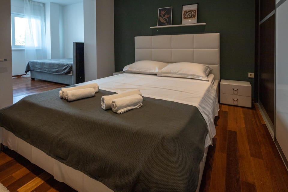 Lumaja luxury apartman Apartment in Biograd na Moru