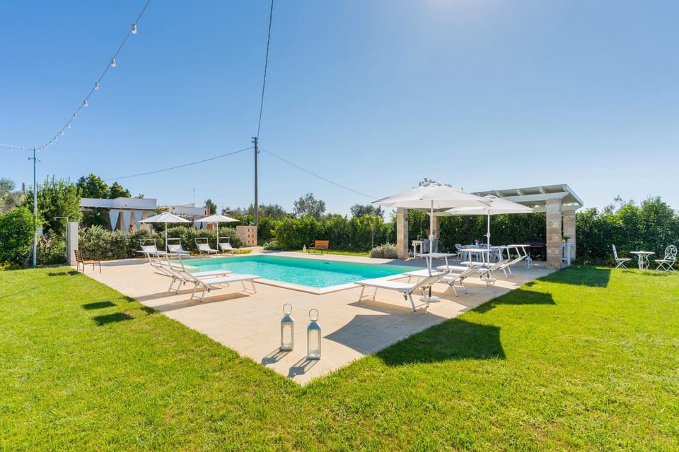 DIMORA FEO Apartment hotel in Apulia