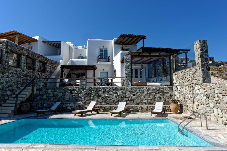 Villa of Memories Villa in Mykonos, Mikonos 846 00, Greece
