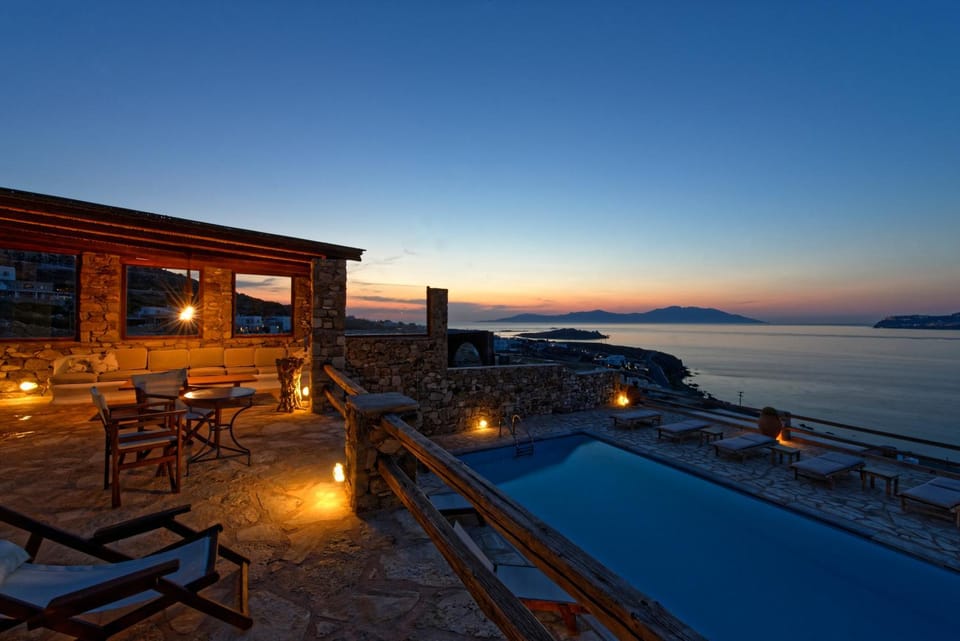 Villa of Memories Villa in Mykonos, Mikonos 846 00, Greece