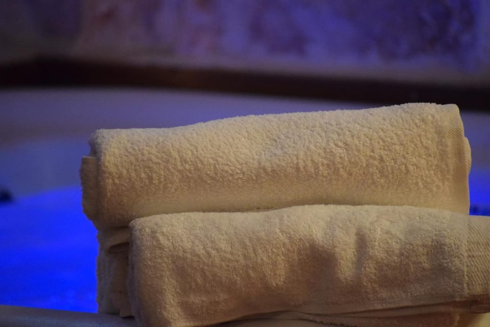 Spa and wellness centre/facilities