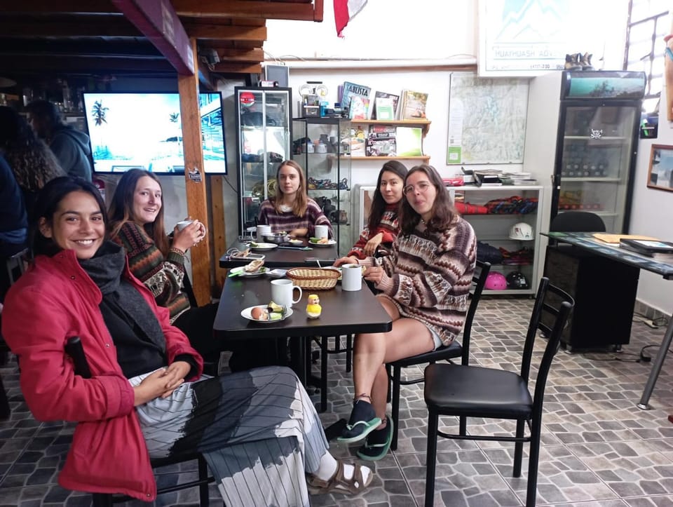 Food and drinks
