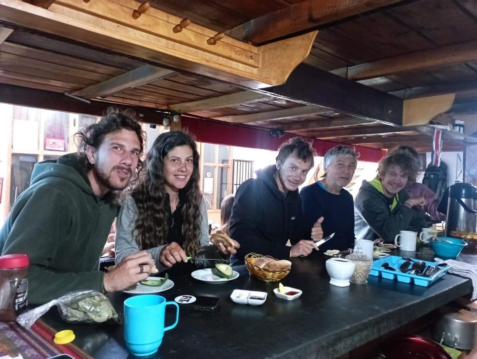 Food and drinks, Breakfast