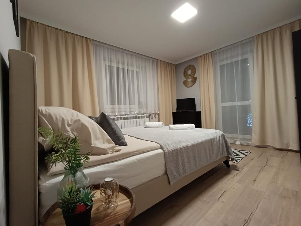 Pod Wdżarem Apartment in Lesser Poland Voivodeship