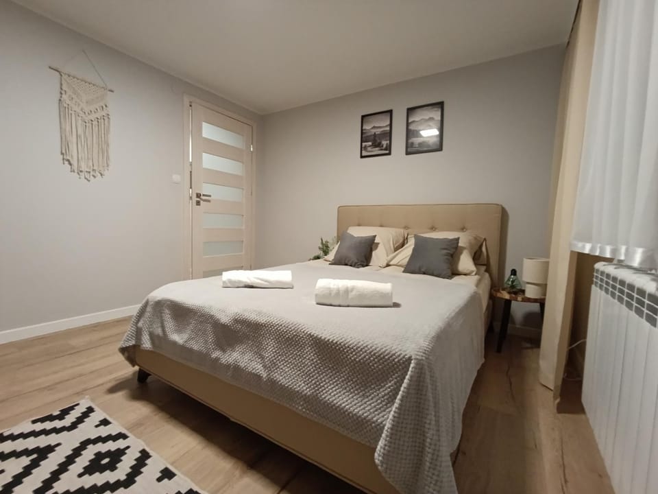 Pod Wdżarem Apartment in Lesser Poland Voivodeship