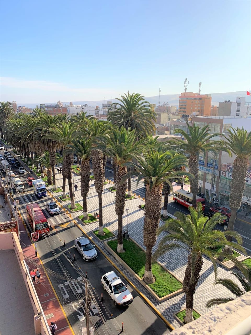 Neighbourhood, Natural landscape, City view, Street view, Location