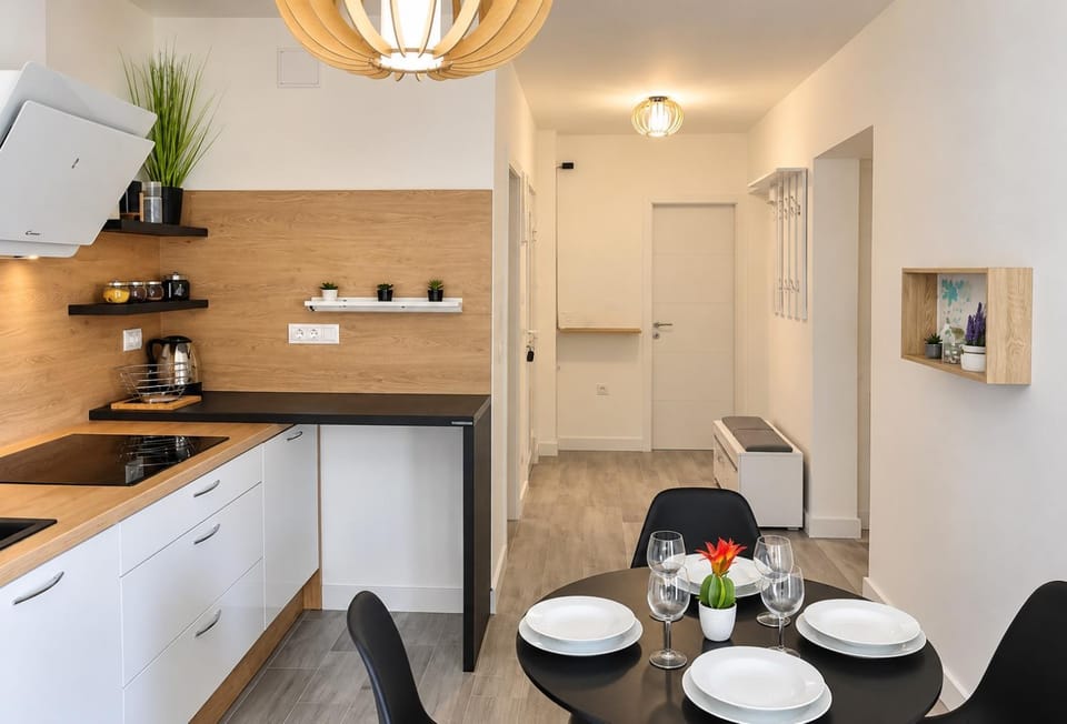 Apartman Levi Apartment in Pula