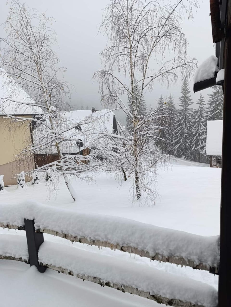 Planinska Kuća Dušan House in Zlatibor District, Serbia