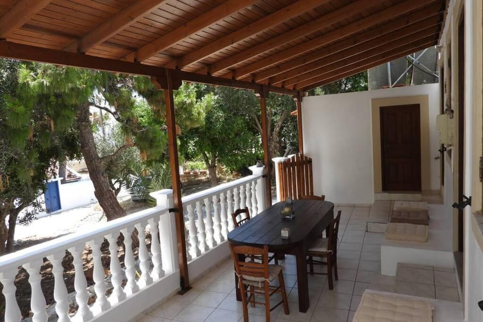 Patio, Balcony/Terrace