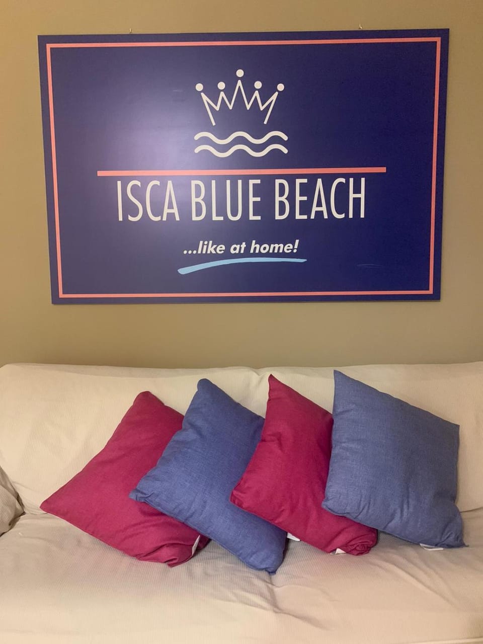 ISCA BLUE BEACH Casa in Villa vicino al mare, sino a max 8 persone Bed and Breakfast in Calabria
