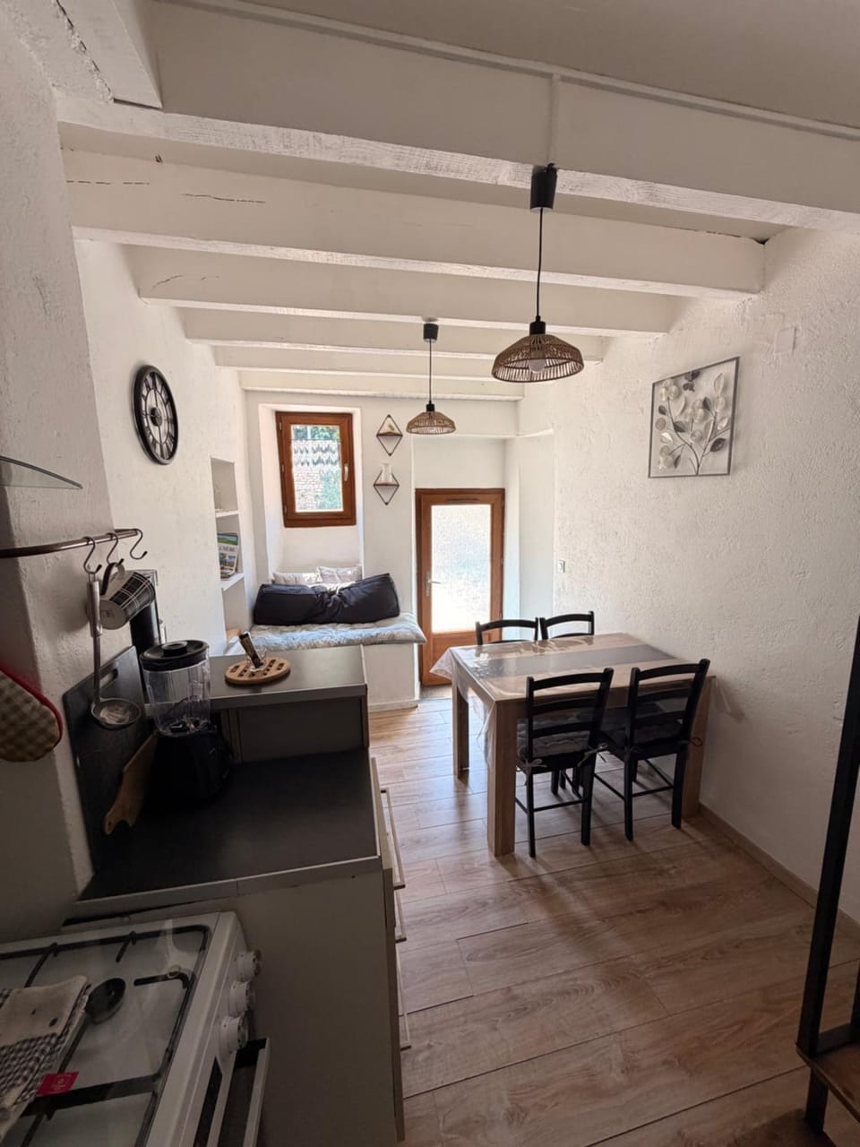 Petite maison de vacances en Cévennes Apartment in Occitanie