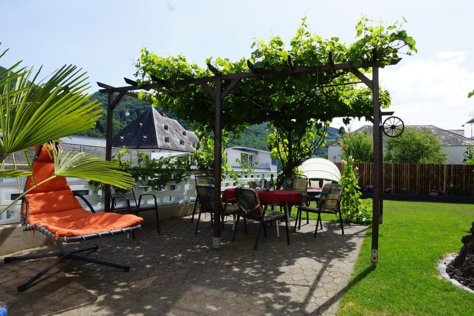Garden, Balcony/Terrace, Garden view