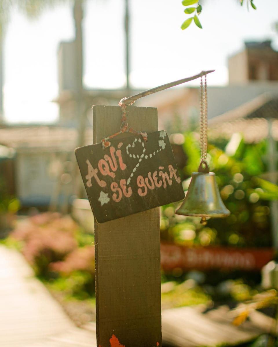 Garden, Garden view