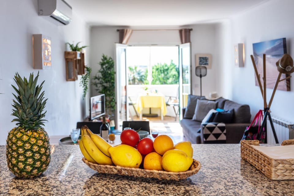 sunny apartment with balcony Apartment in Tavira