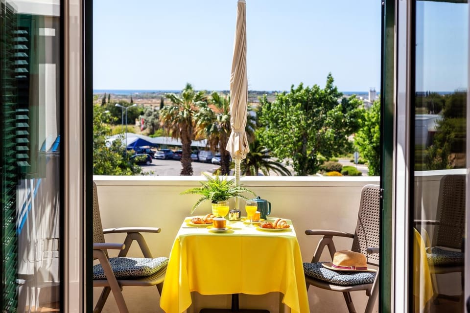 Balcony/Terrace, Sea view