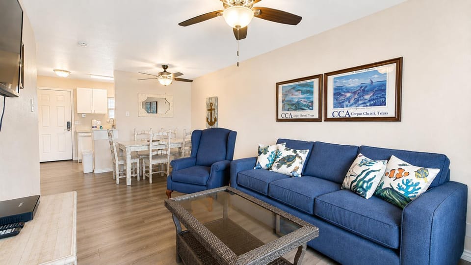 Ocean Getaway SIV22 House in Port Aransas