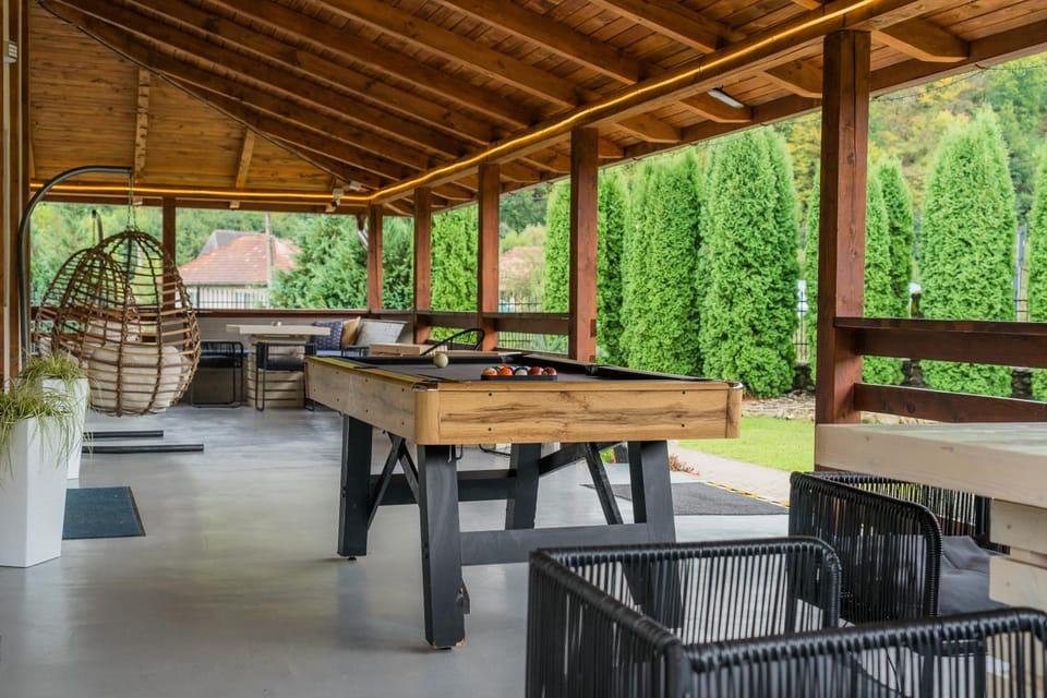 Montana 219 Bed and Breakfast in Cluj County
