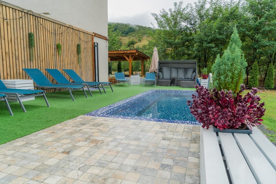 Montana 219 Bed and Breakfast in Cluj County