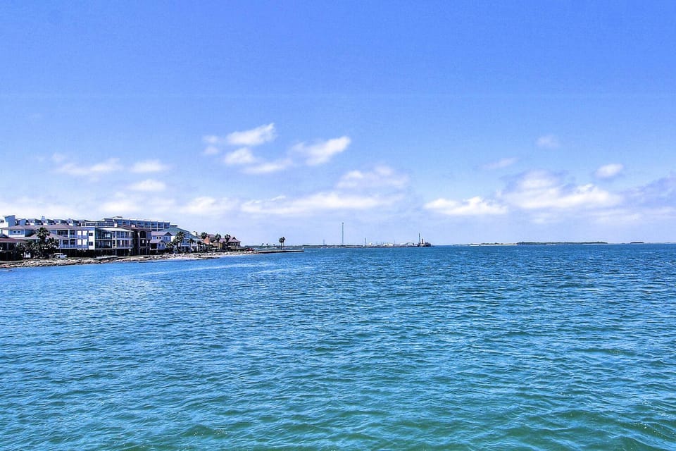 Channelview CV211 House in Port Aransas