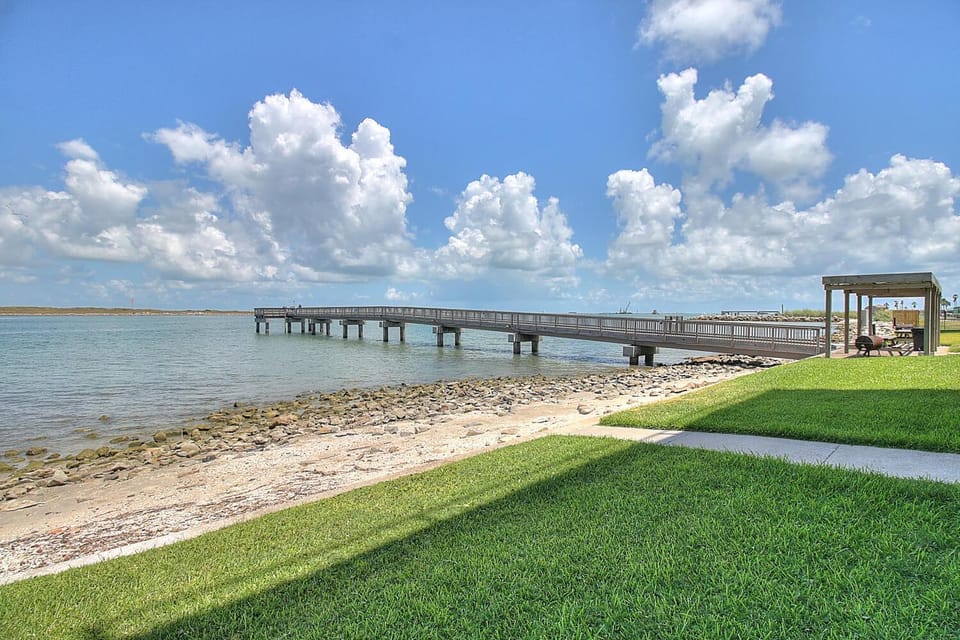 Channelview CV214 House in Port Aransas