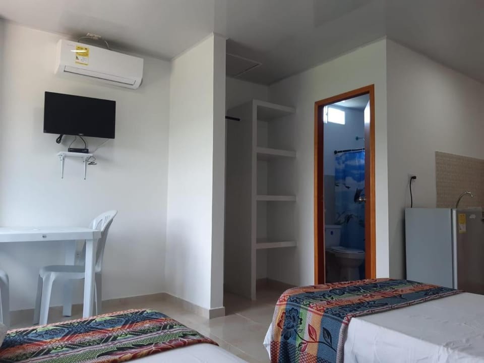 Cabaña Villa Carmen Bed and Breakfast in Atlantico