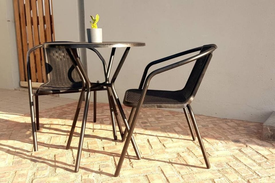 Patio, Balcony/Terrace